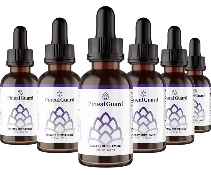 Pineal guard 6 bottles