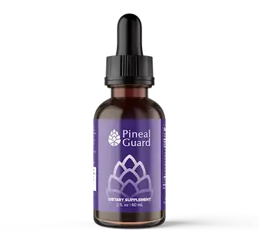 pineal guard bottle